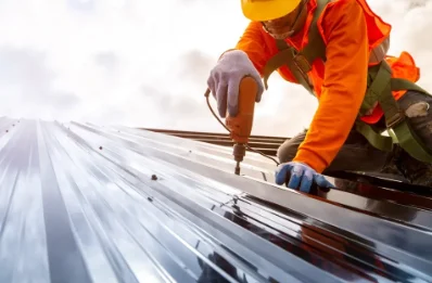 Travaux de zinguerie à Écurat